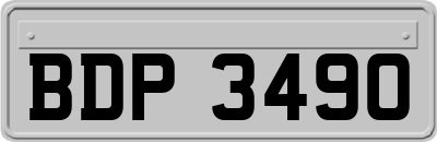 BDP3490