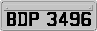 BDP3496