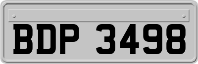 BDP3498