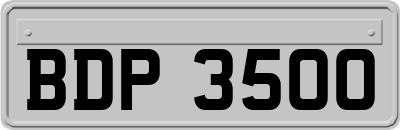 BDP3500