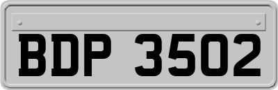 BDP3502