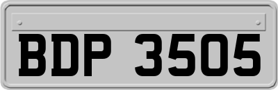 BDP3505
