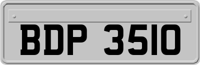 BDP3510
