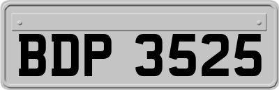 BDP3525