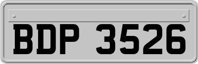 BDP3526