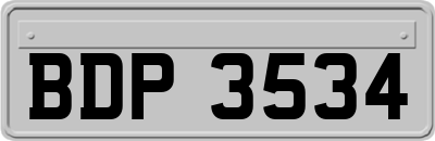 BDP3534
