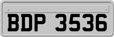BDP3536