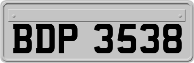 BDP3538