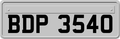 BDP3540