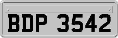 BDP3542
