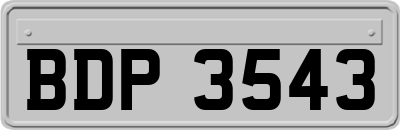 BDP3543
