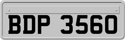 BDP3560