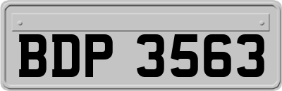 BDP3563