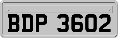 BDP3602