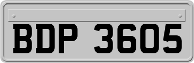 BDP3605