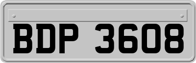 BDP3608