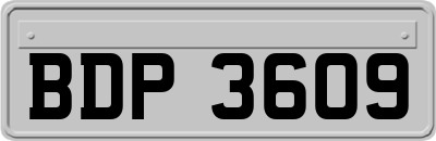 BDP3609