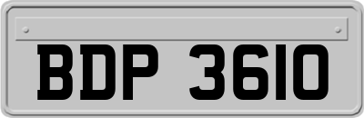 BDP3610