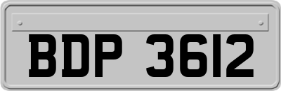 BDP3612