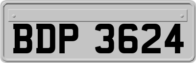 BDP3624