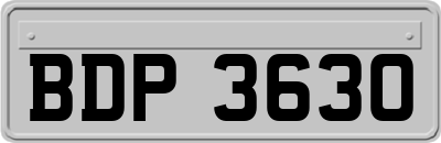 BDP3630
