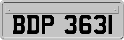 BDP3631