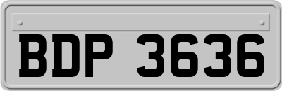 BDP3636