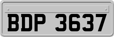 BDP3637