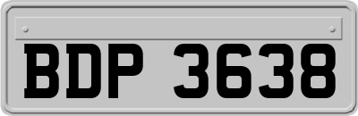 BDP3638