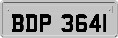 BDP3641