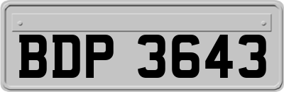 BDP3643