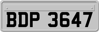 BDP3647