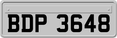 BDP3648