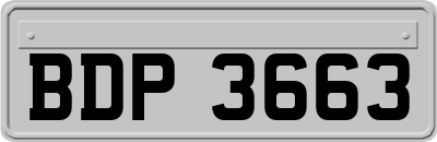 BDP3663