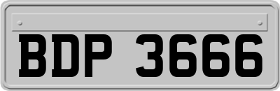 BDP3666