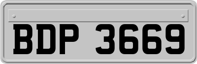 BDP3669