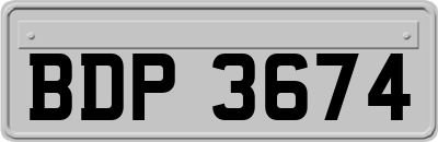 BDP3674