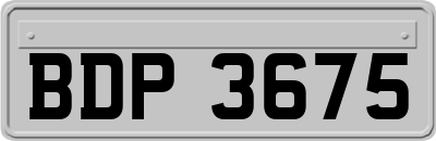 BDP3675