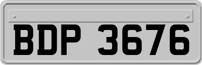 BDP3676