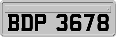 BDP3678
