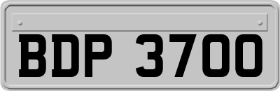 BDP3700