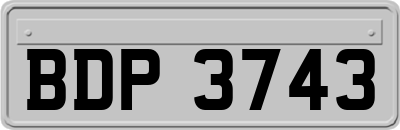 BDP3743