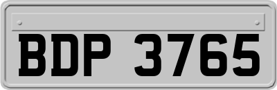 BDP3765
