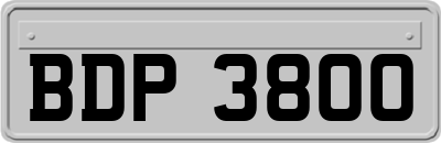 BDP3800