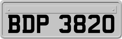 BDP3820