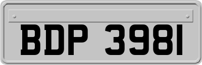 BDP3981
