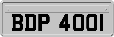 BDP4001