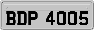 BDP4005
