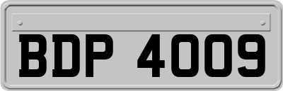 BDP4009