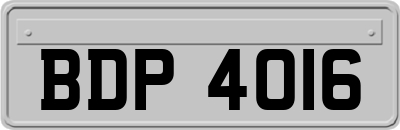 BDP4016